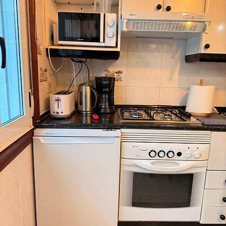 Apartamentos Portolux Портомарін Екстер'єр фото