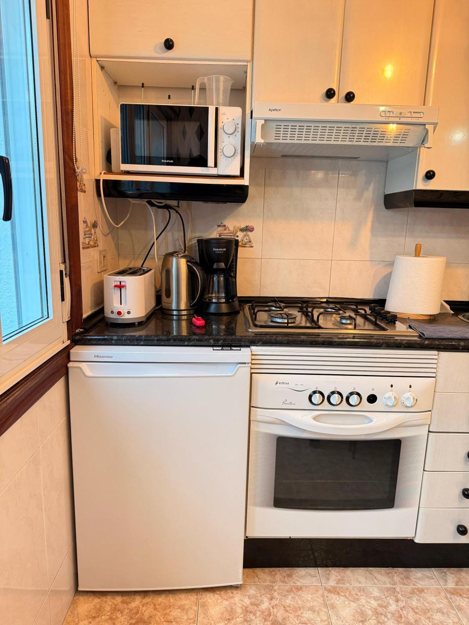 Apartamentos Portolux Портомарін Екстер'єр фото